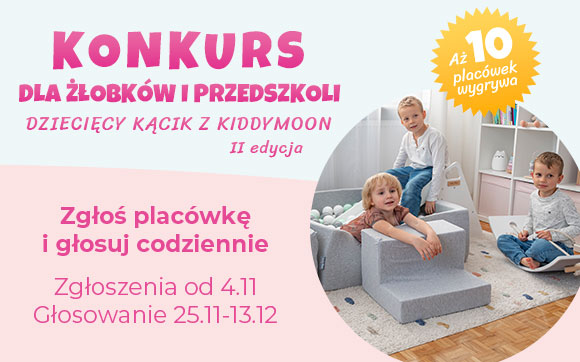 Konkurs Kiddymoon