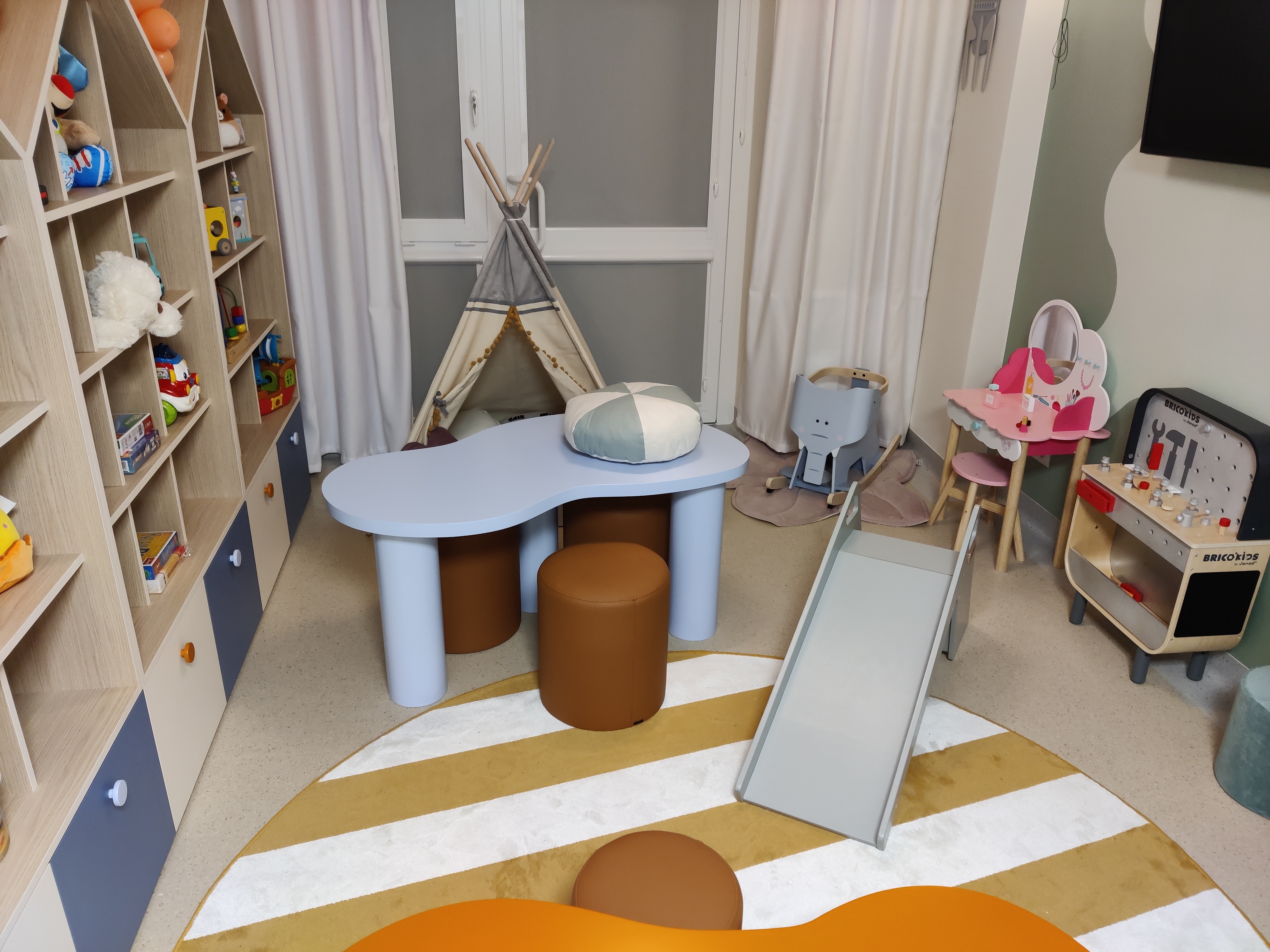 Świetlica Bajkowej Nadziei w UDSK Białystok