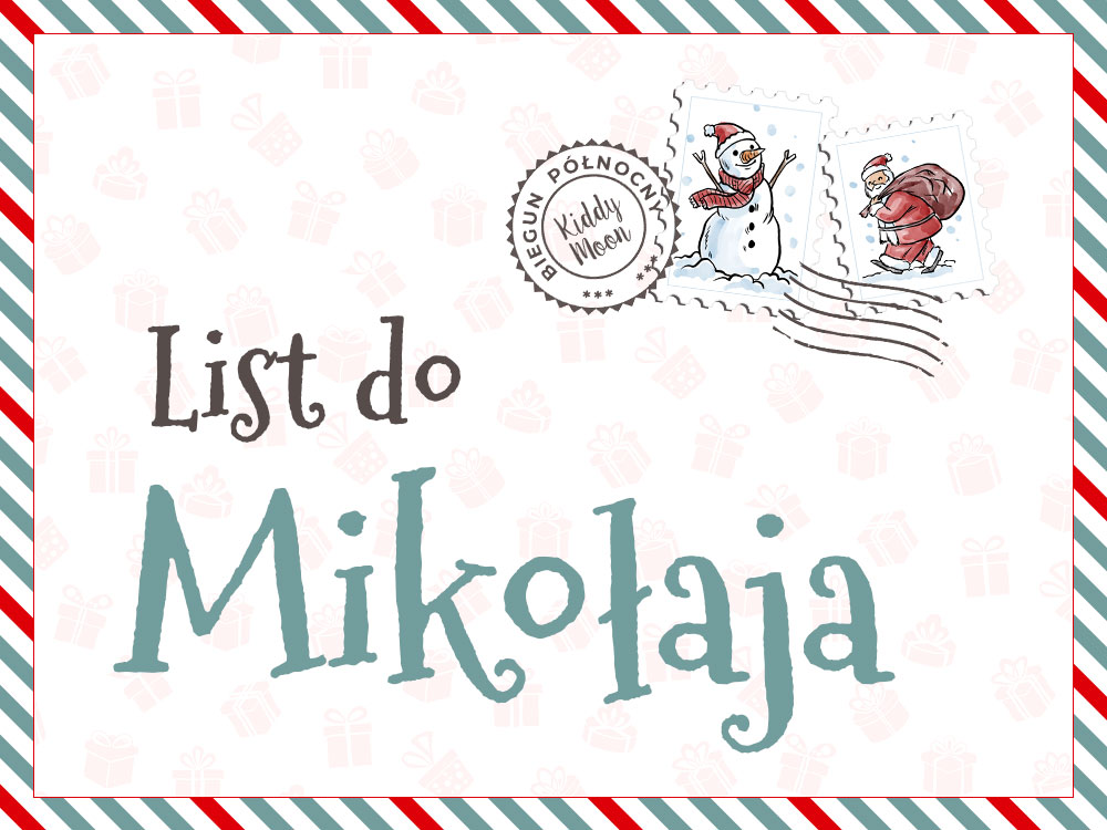 Napisz List do Świętego Mikołaja i Poczuj Magię Świąt!